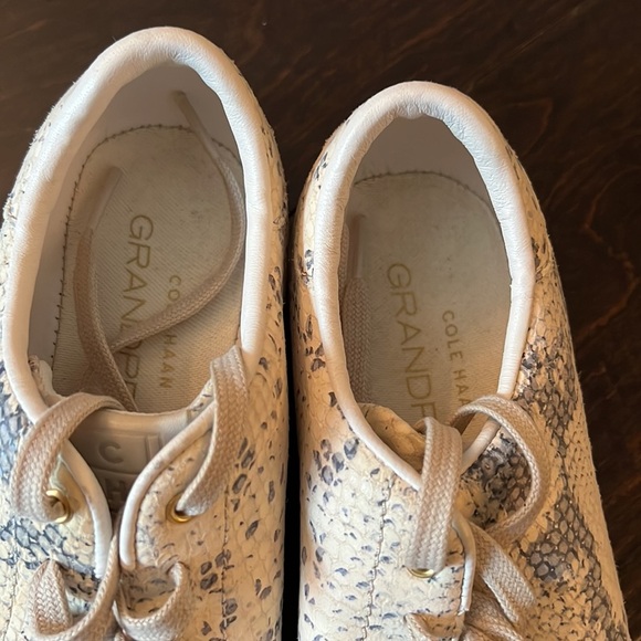 Cole Haan Grandpro shoe - Picture 3 of 11